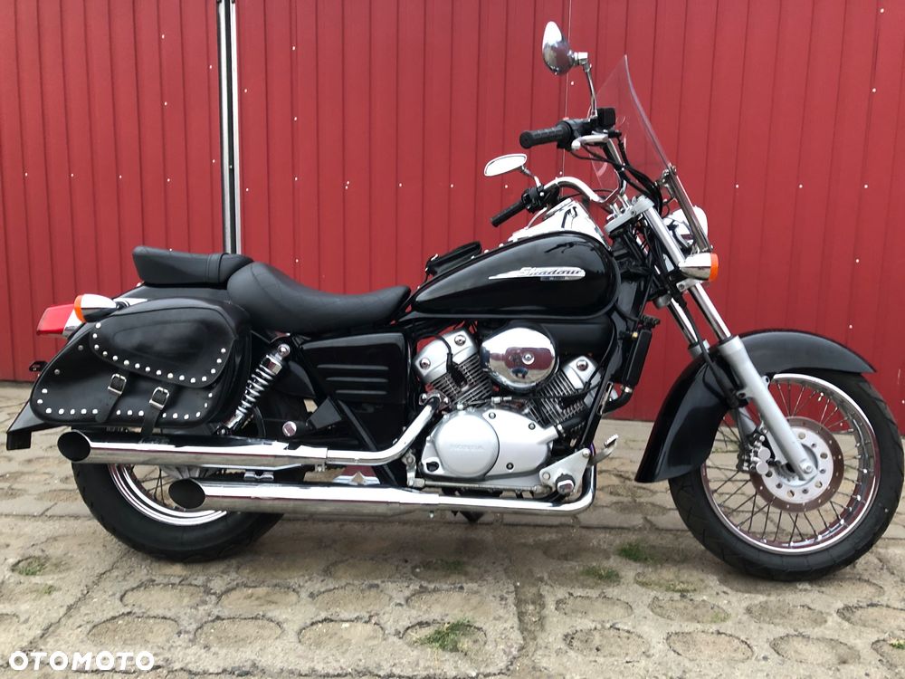 Honda Shadow - 21