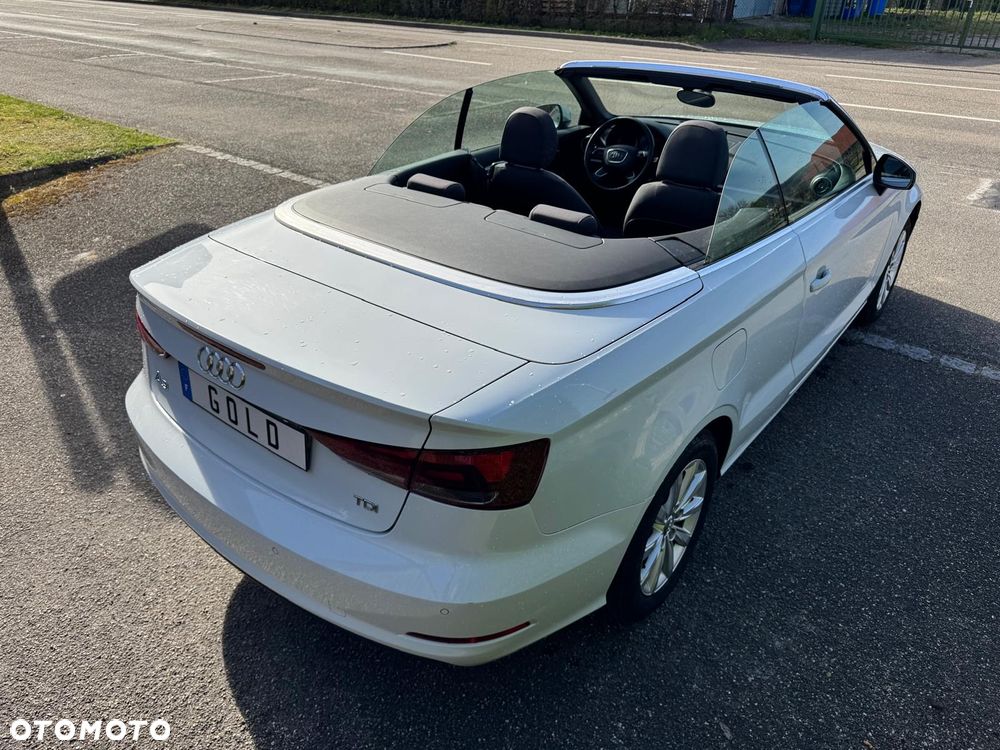 Audi A3 Cabrio 1.6 TDI DPF Ambition - 3