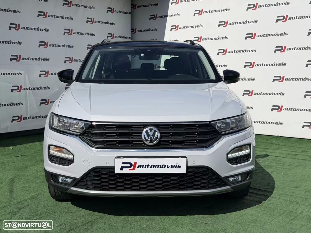 VW T-Roc 1.0 TSI Black Style - 4