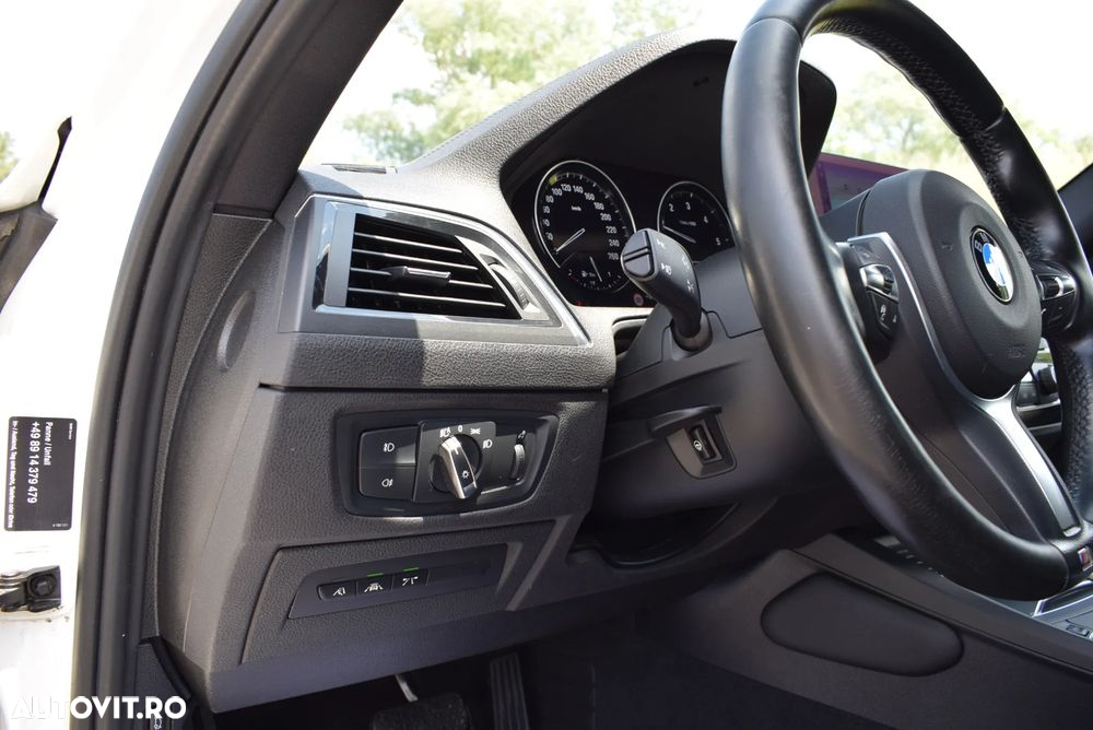 BMW Seria 1 120d Sport-Aut. M Sport - 22