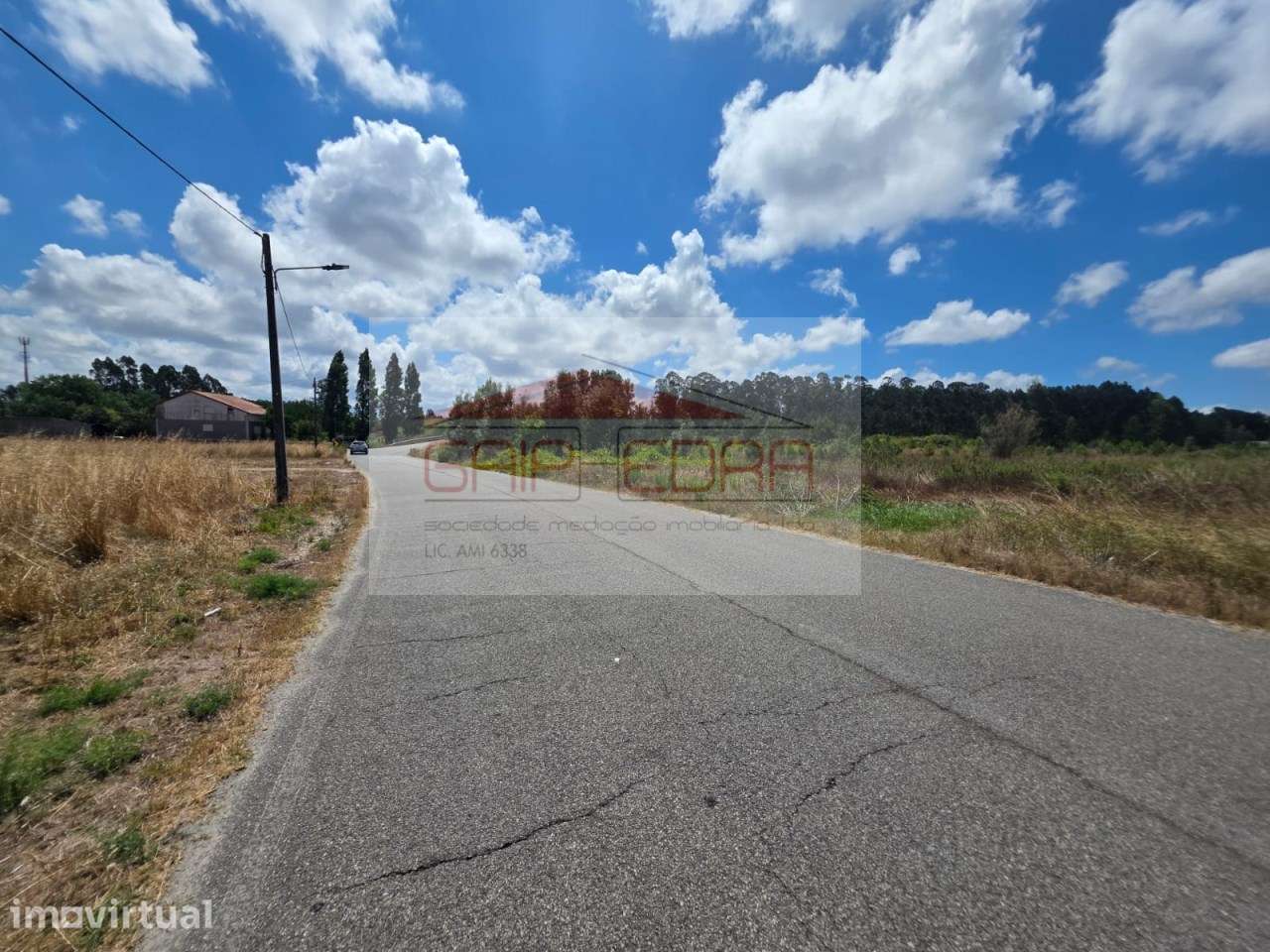 Oportunidade terreno  agrícola com  1 200 m2 em Vagos - Grande imagem: 4/6
