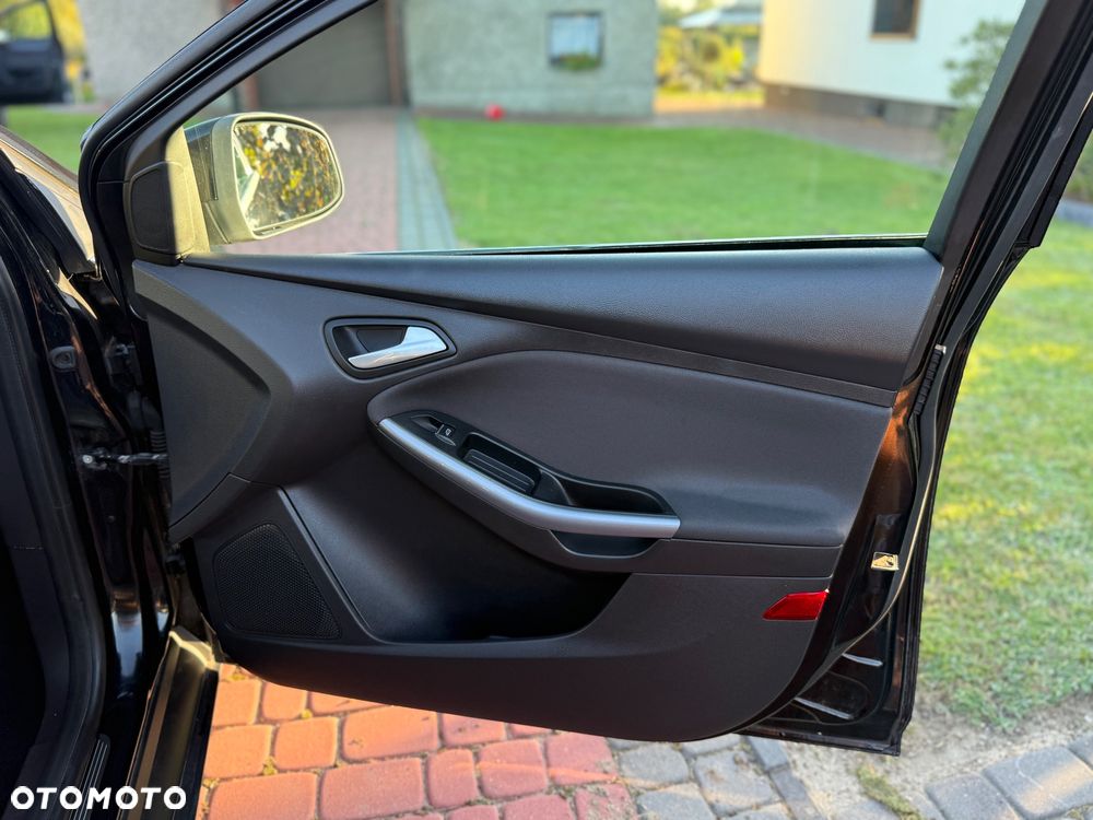 Ford Focus 1.0 EcoBoost Titanium - 7
