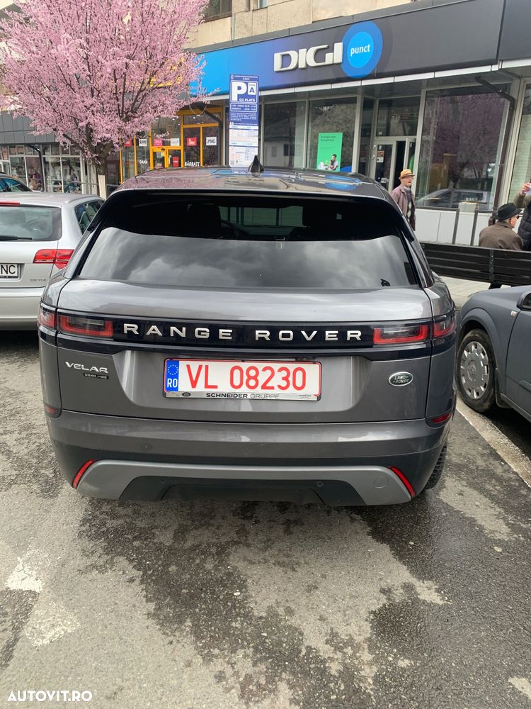 Land Rover Range Rover Velar 2.0 HSE - 2
