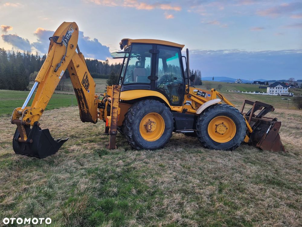 JCB 4CX - 2