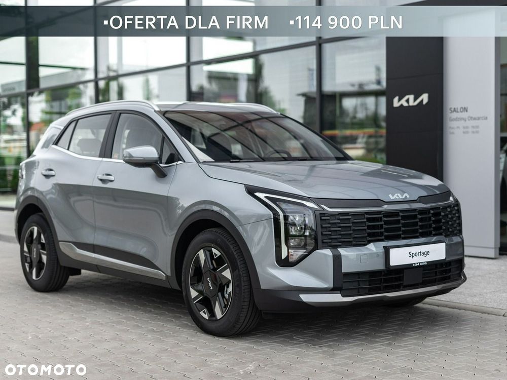 Kia Sportage 1.6 T-GDI M 2WD - 2