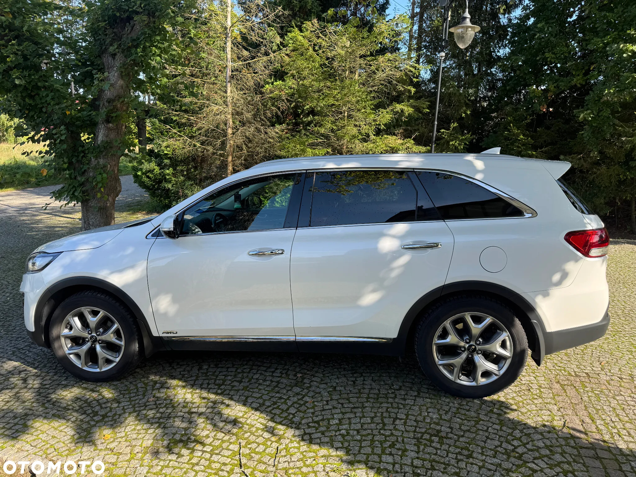 Kia Sorento 2.0 CRDI L - 5