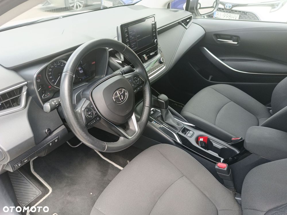 Toyota Corolla 1.8 Hybrid Comfort - 9