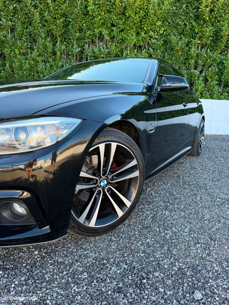 BMW 418 Gran Coupé d Pack M Auto - 22