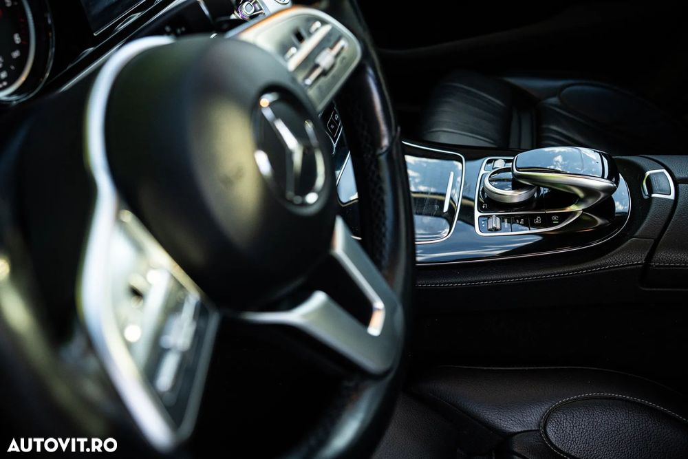 Mercedes-Benz CLS 350 d 4MATIC 9G-TRONIC - 21
