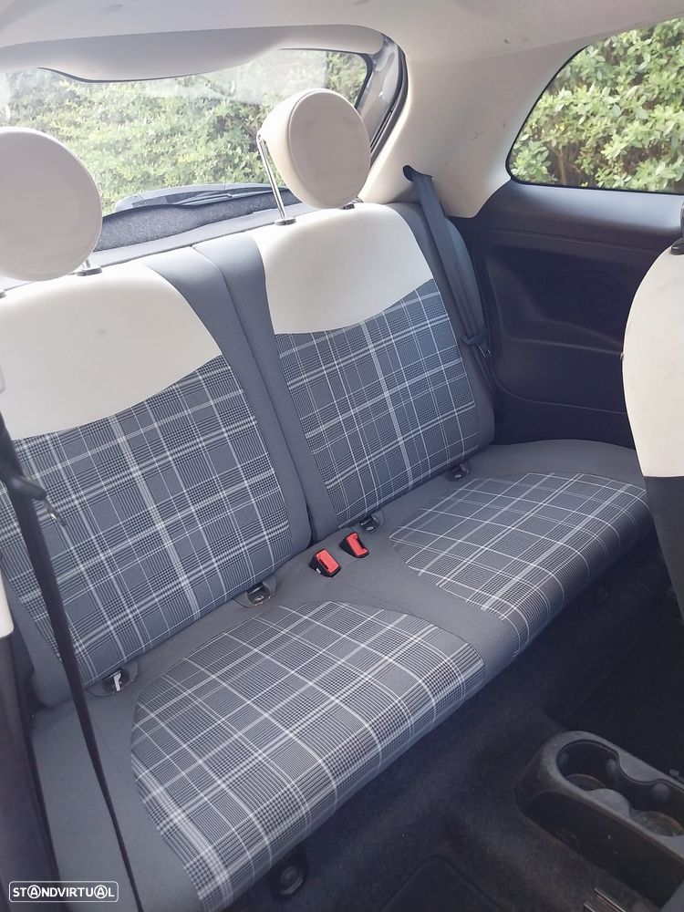Fiat 500 1.2 Lounge - 11