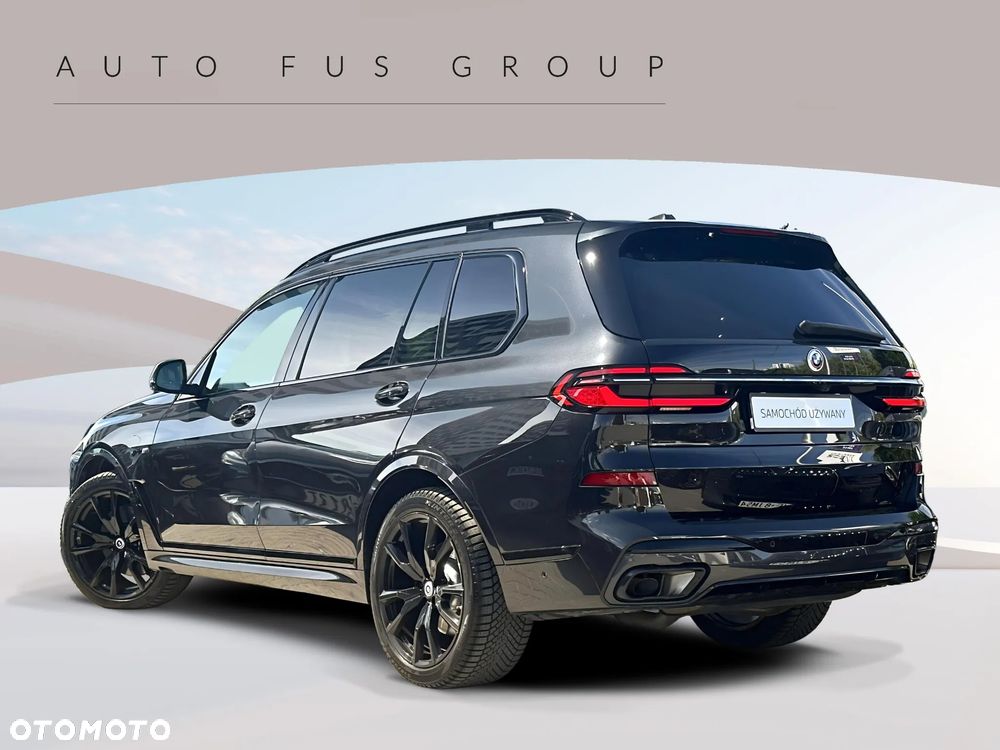 BMW X7 xDrive40d mHEV sport - 5