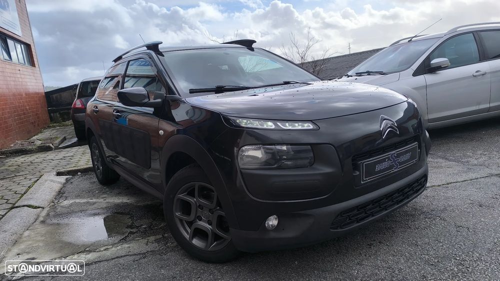 Citroën C4 Cactus 1.6 BlueHDi Shine ETG6 - 15