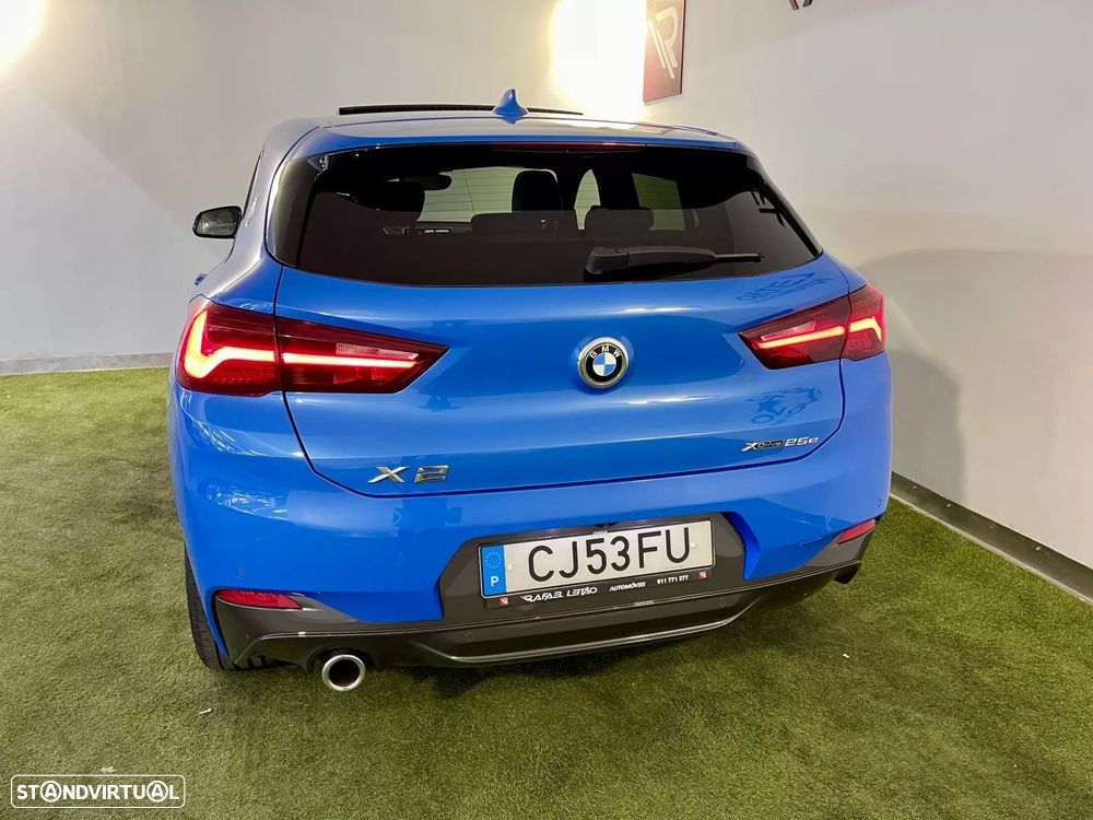 BMW X2 25 e xDrive Pack M - 10