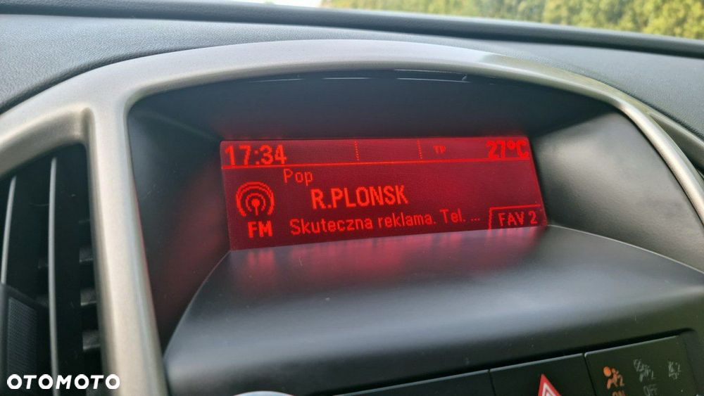 Opel Astra - 16