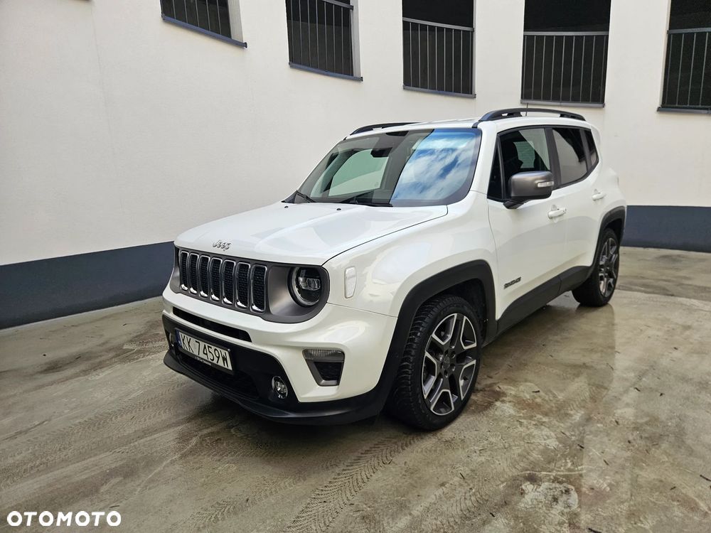 Jeep Renegade 1.3 T-GDI Automatik Limited - 2