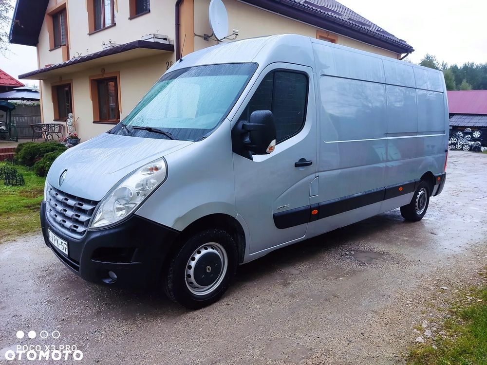 Renault MASTER - 1