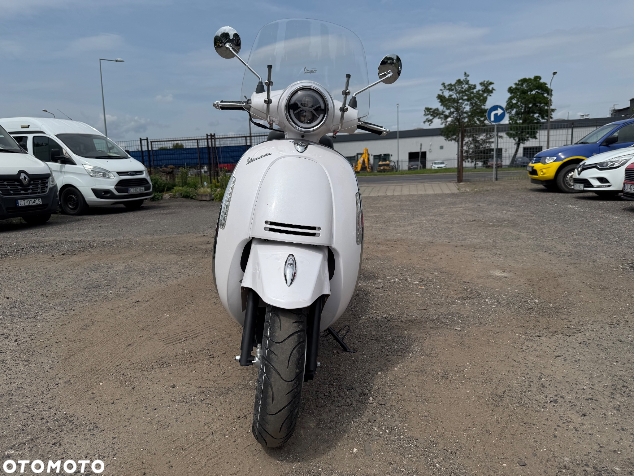 Piaggio Vespa - 8
