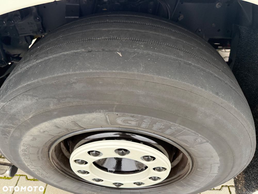 DAF XF 480 / SSC / 2 ZBIORNIKI / KLIMA POSTOJOWA / Z FRANCJI / STAN BDB / / / - 11