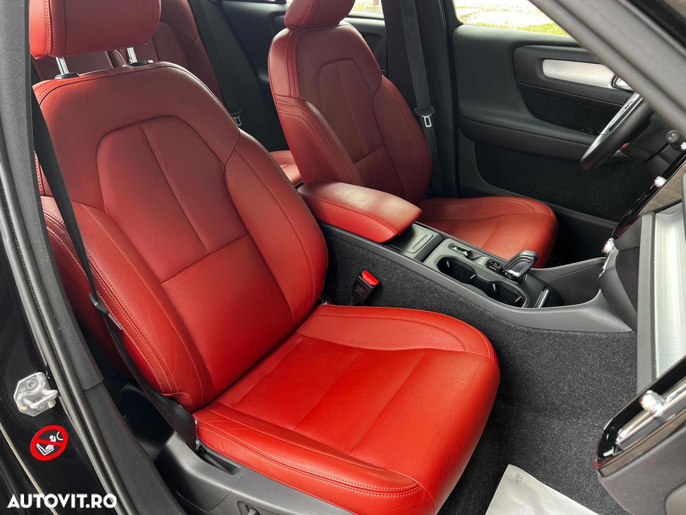 Volvo XC 40 D4 AWD Geartronic Inscription - 15