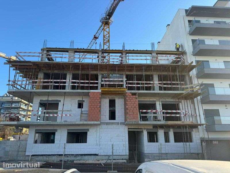 Apartamentos ainda na planta. - Grande imagem: 2/12