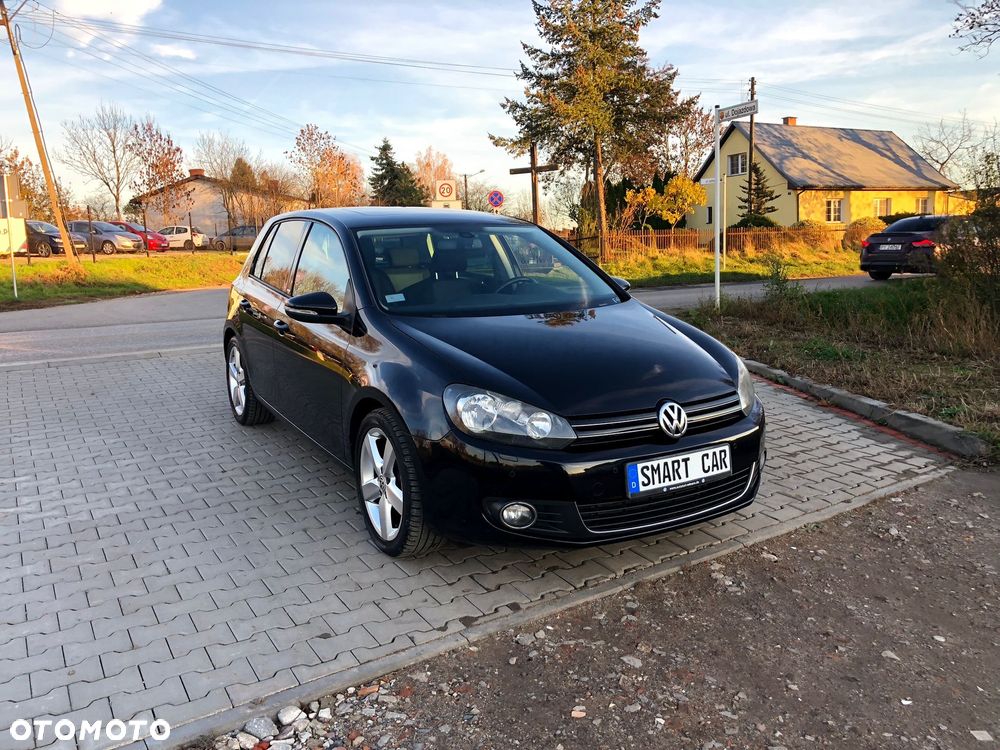 Volkswagen Golf 1.2 TSI BlueMotion Technology move - 3