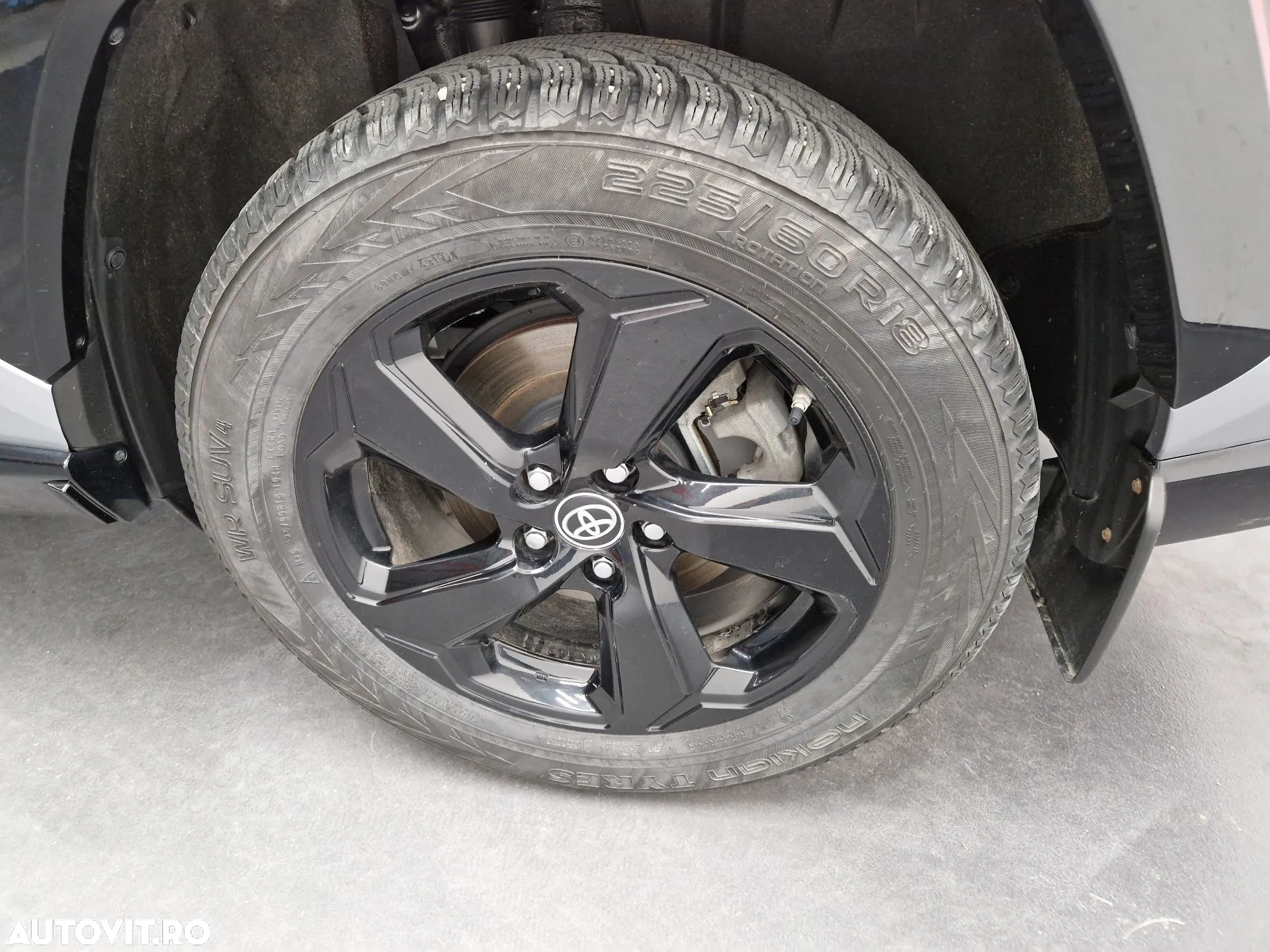 Toyota RAV4 2.5 Hybrid VVT-iE 4x4 Exclusive - 12