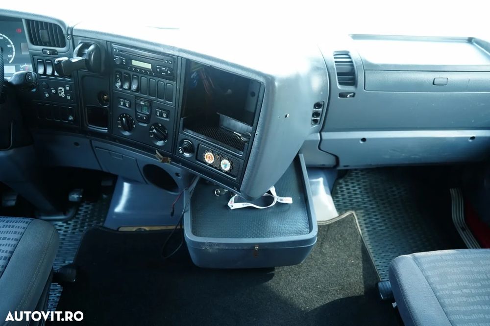 Scania R 420 / TOPLINE / HIDRAULICĂ / RETARDER / OPTICRUISE - 30