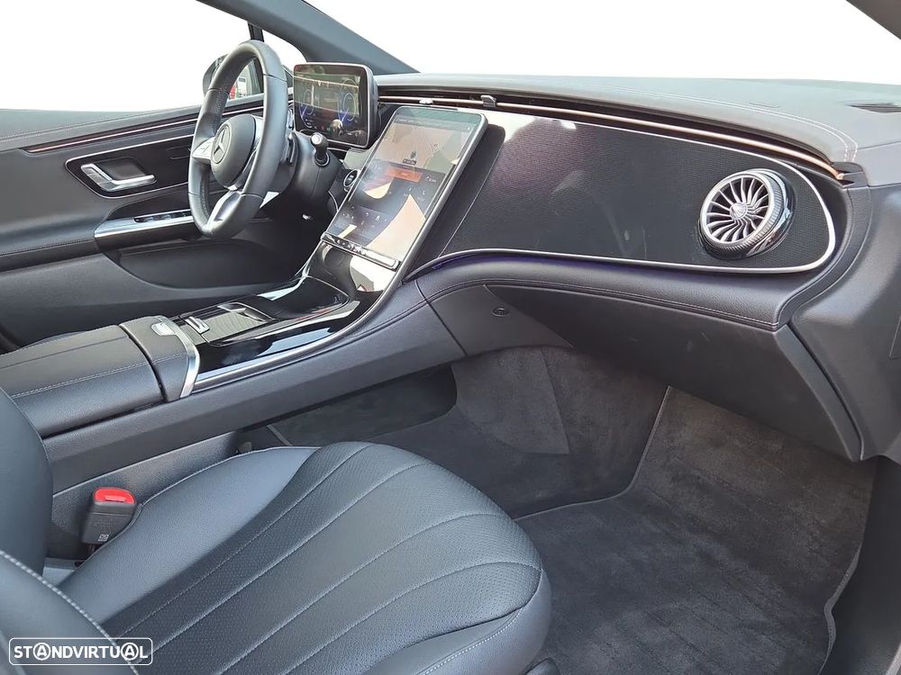 Mercedes-Benz EQE 350 Edition - 22