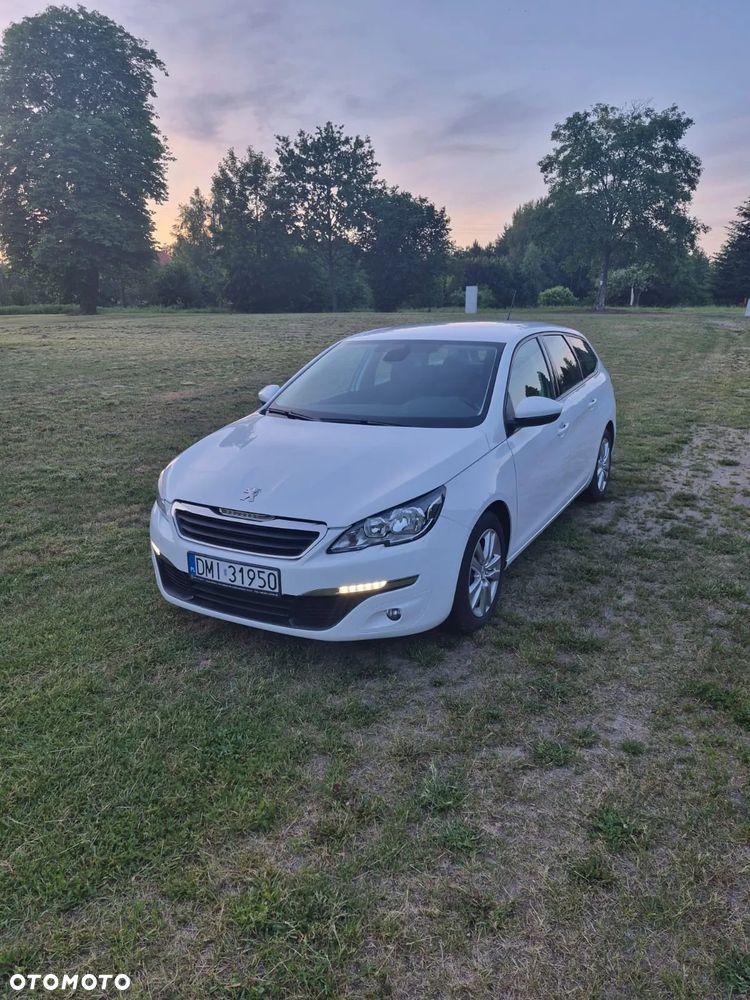 Peugeot 308 1.6 BlueHDi Active S&S - 2