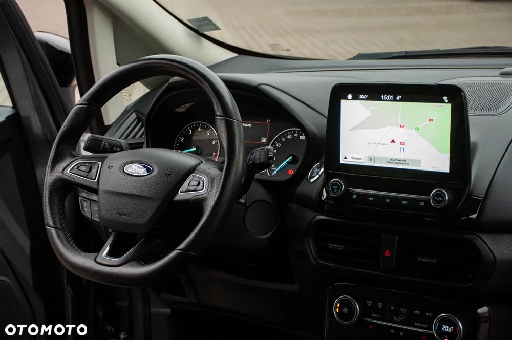 Ford EcoSport 1.0 EcoBoost ST-Line Black ASS - 6