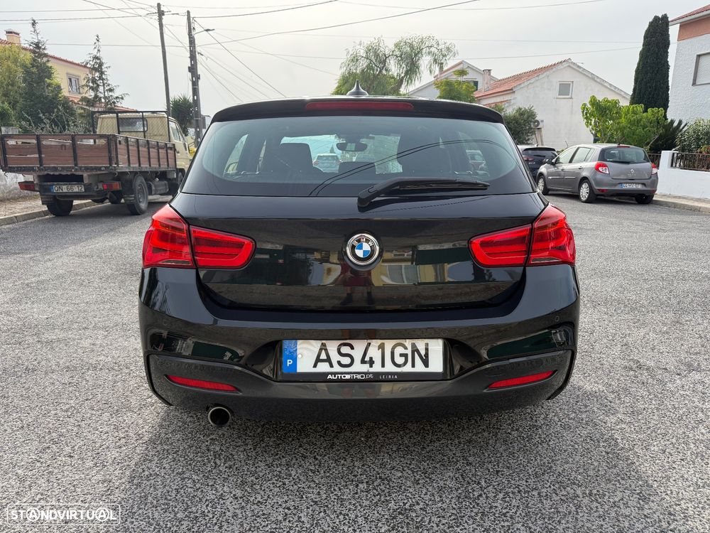 BMW 116 - 16