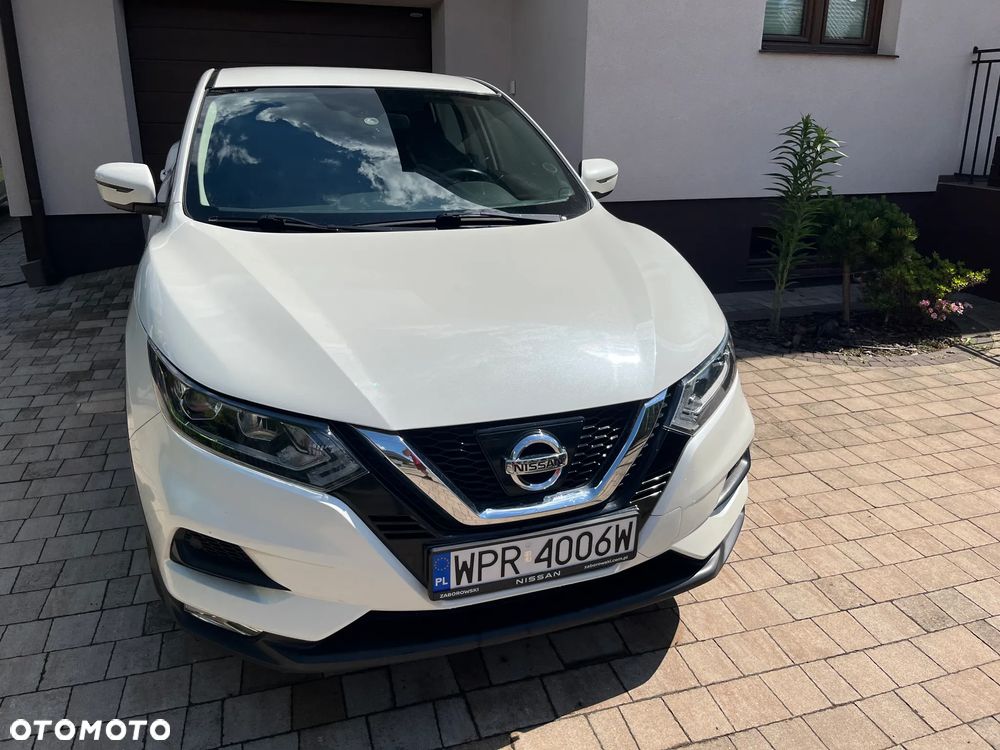 Nissan Qashqai - 20
