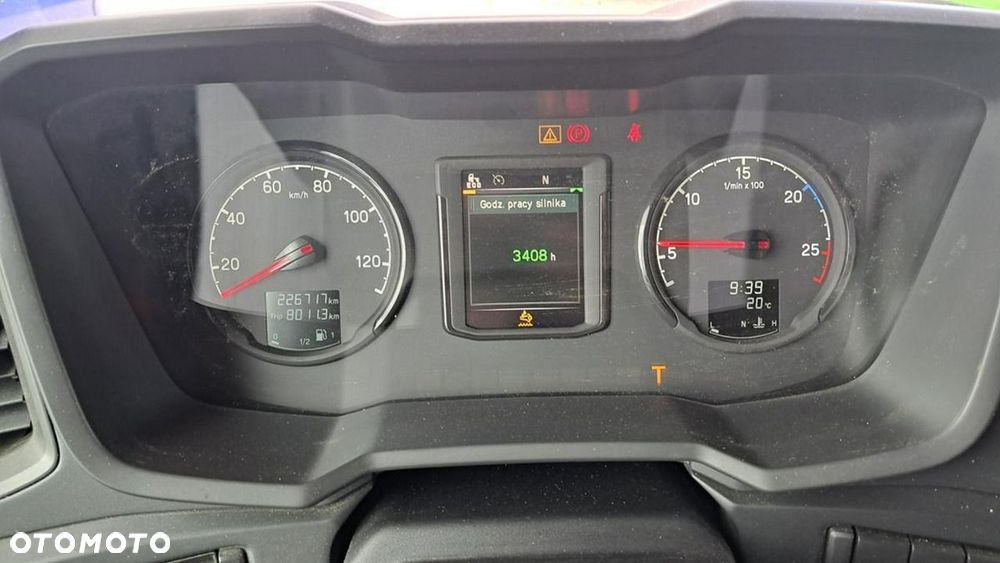 Scania R460 - 25