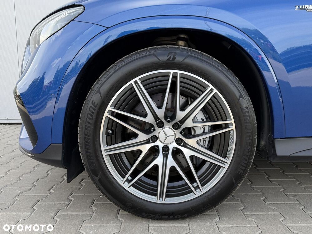 Mercedes-Benz GLC AMG 43 mHEV 4-Matic - 13