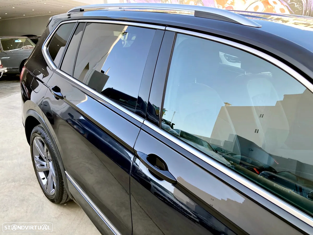 VW Tiguan Allspace 2.0 TDI R-Line DSG - 47