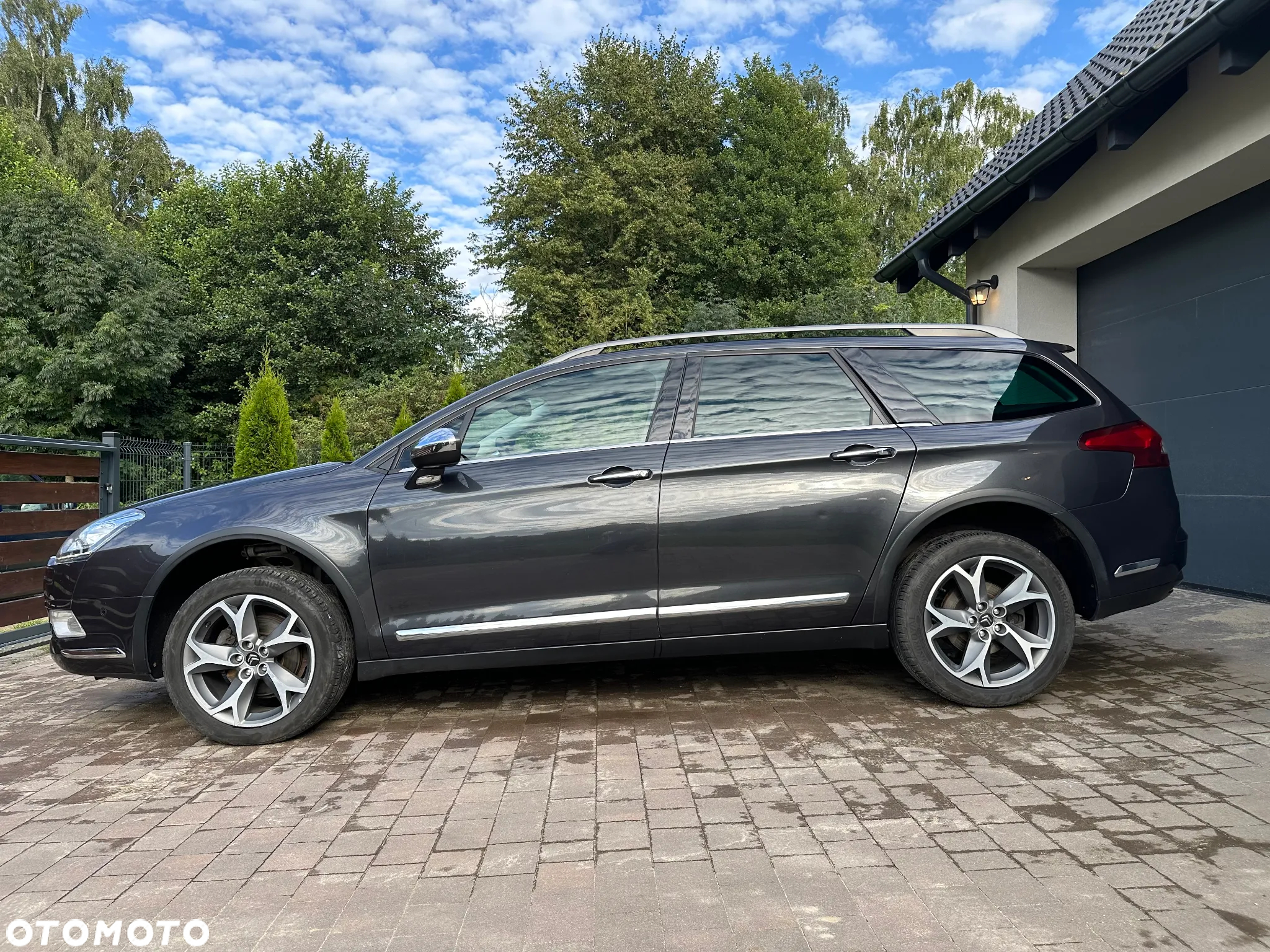 Citroën C5 Cross Tourer 2.0 HDi Exclusive - 10