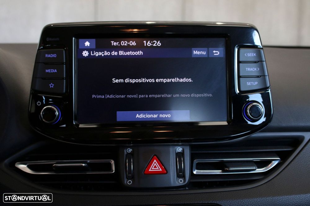 Hyundai i30 SW 1.0 T-GDi Style Plus - 28