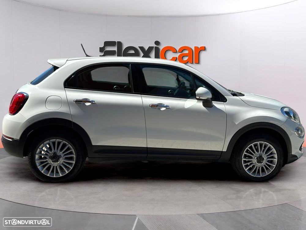 Fiat 500X 1.4 MA City Cross S&S - 8