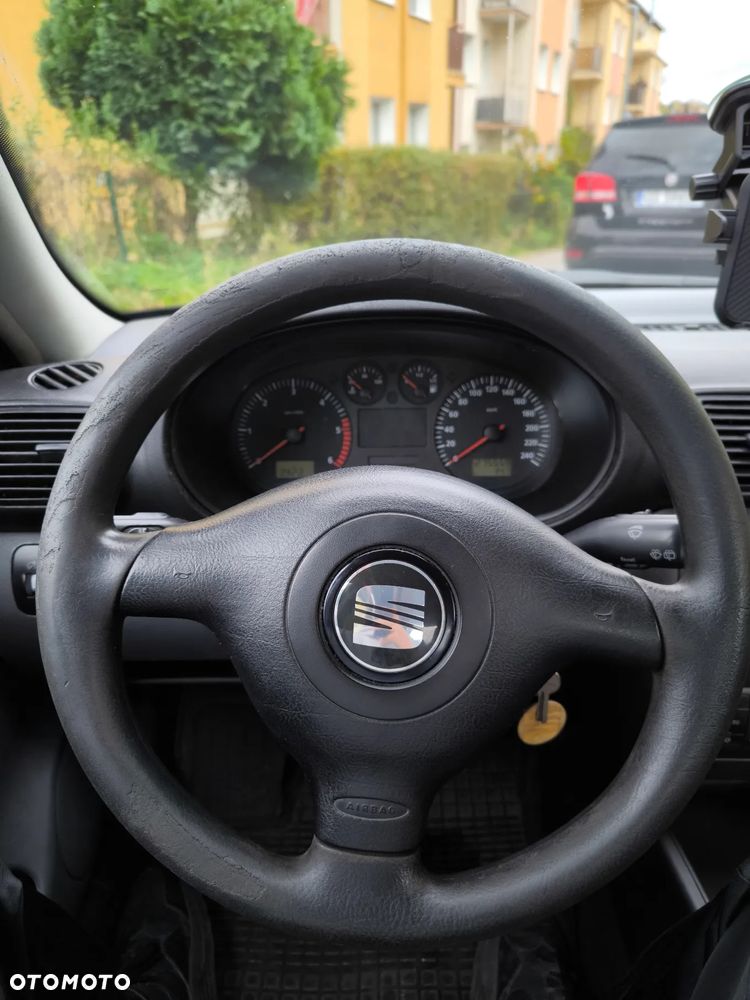 Seat Leon 1.9 TDI Signo - 12