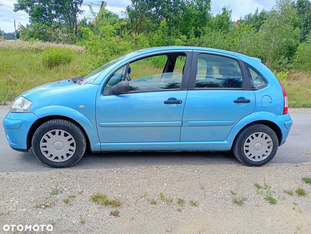Citroën C3 1.1 SX - 6