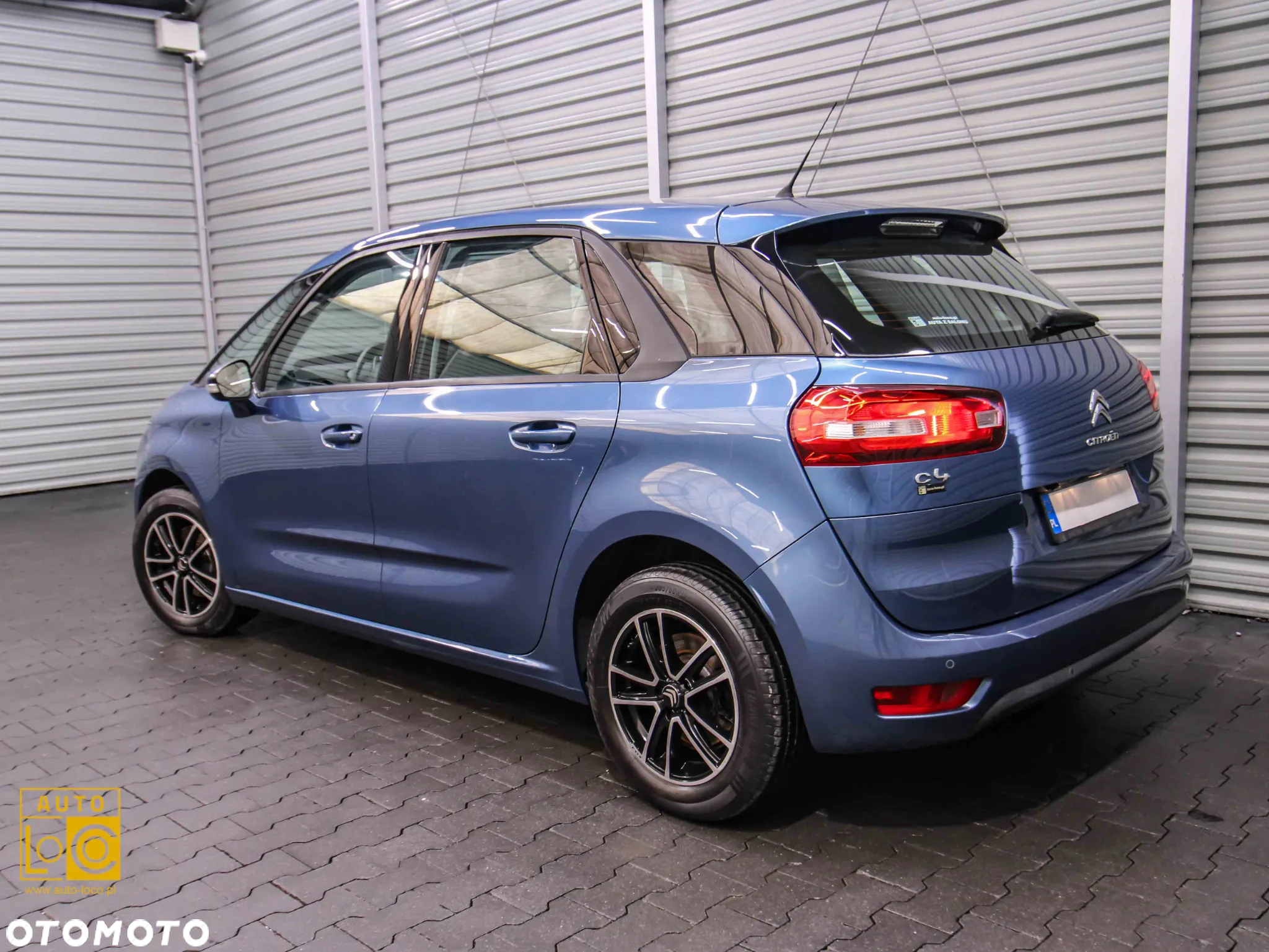 Citroën C4 Picasso 1.6 THP Seduction - 4