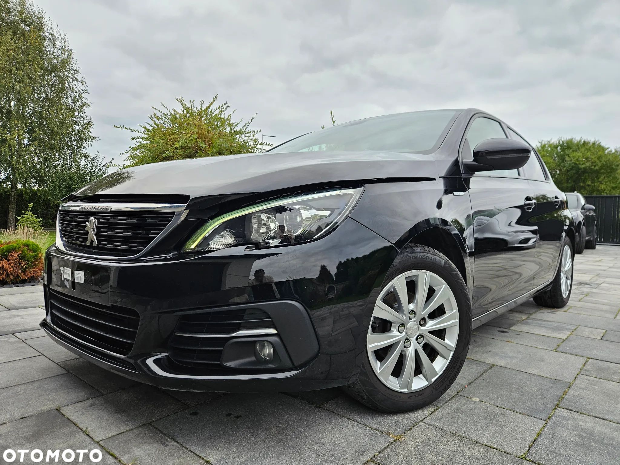 Peugeot 308 1.2 PureTech Allure S&S - 1