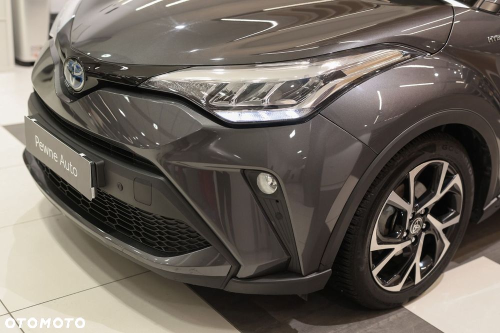 Toyota C-HR - 10