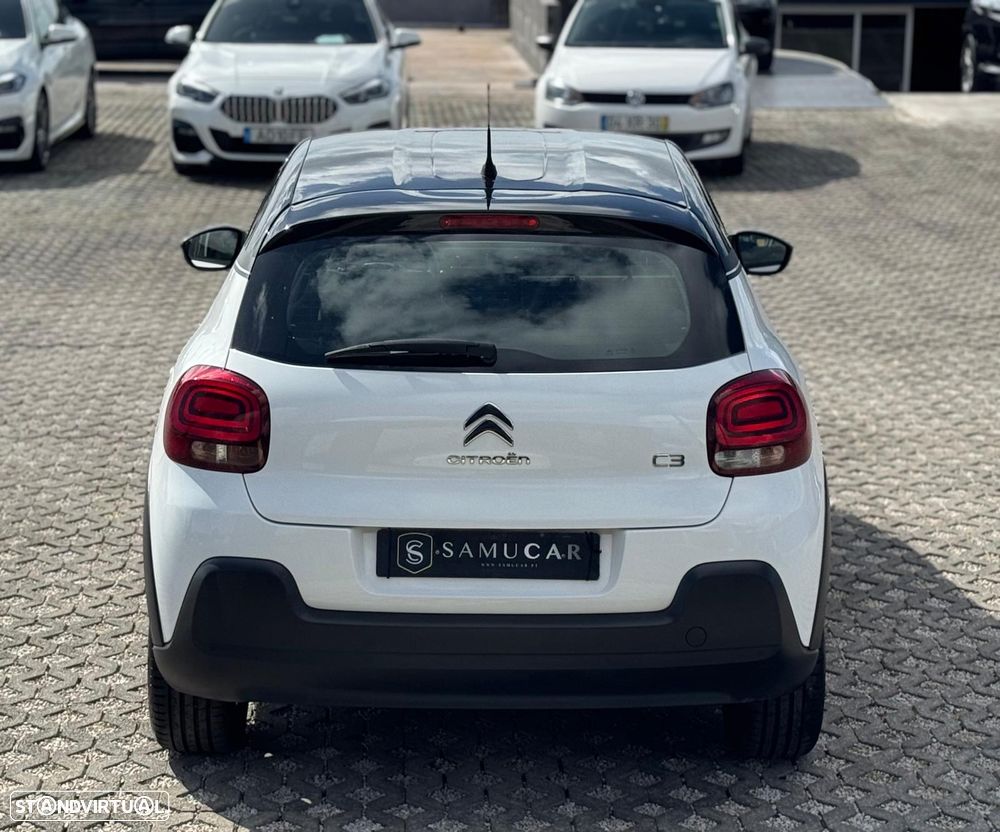Citroën C3 1.2 PureTech Shine - 15