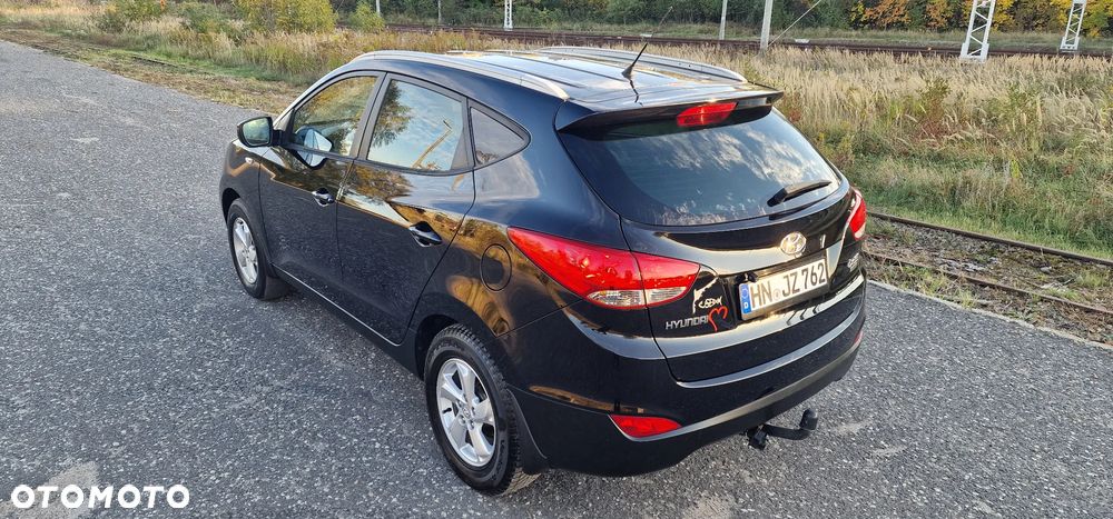 Hyundai Ix35 2012 photo 3