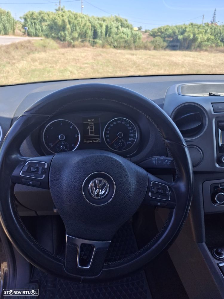 VW Amarok 2.0 TDi CD High.CM 4Motion - 13