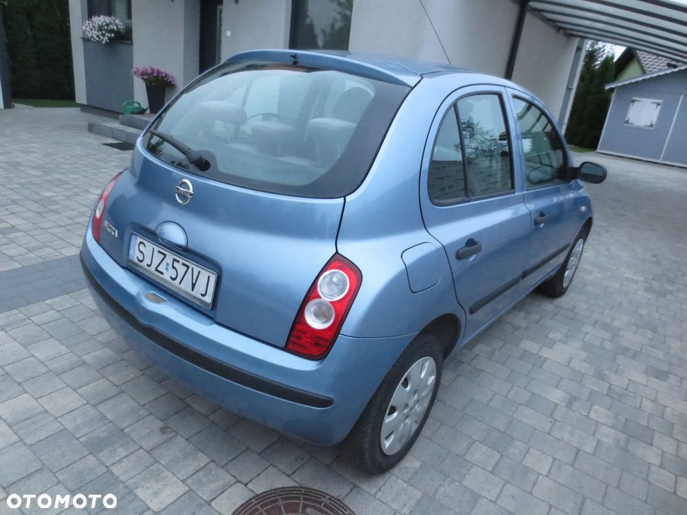 Nissan Micra 1.2 Visia (klm) - 16