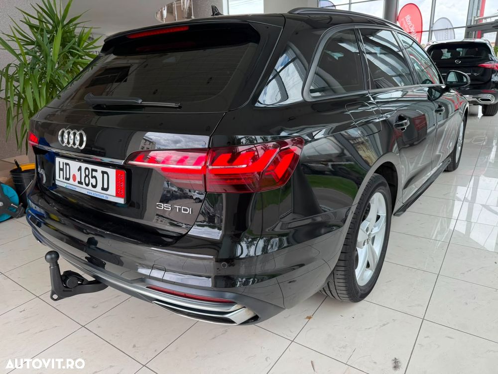 Audi A4 Avant - 5