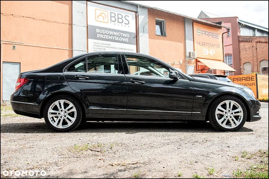 Mercedes-Benz Klasa C - 9