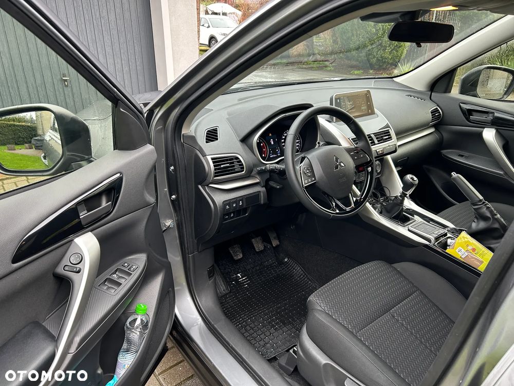 Mitsubishi Eclipse Cross 1.5 T-MIVEC (ClearTec) 2WD Active+ - 9